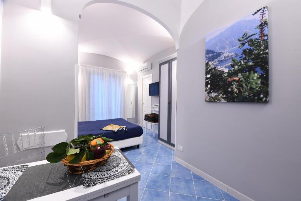 Casa Amalfi Centro Storico Apartment Bagian luar foto