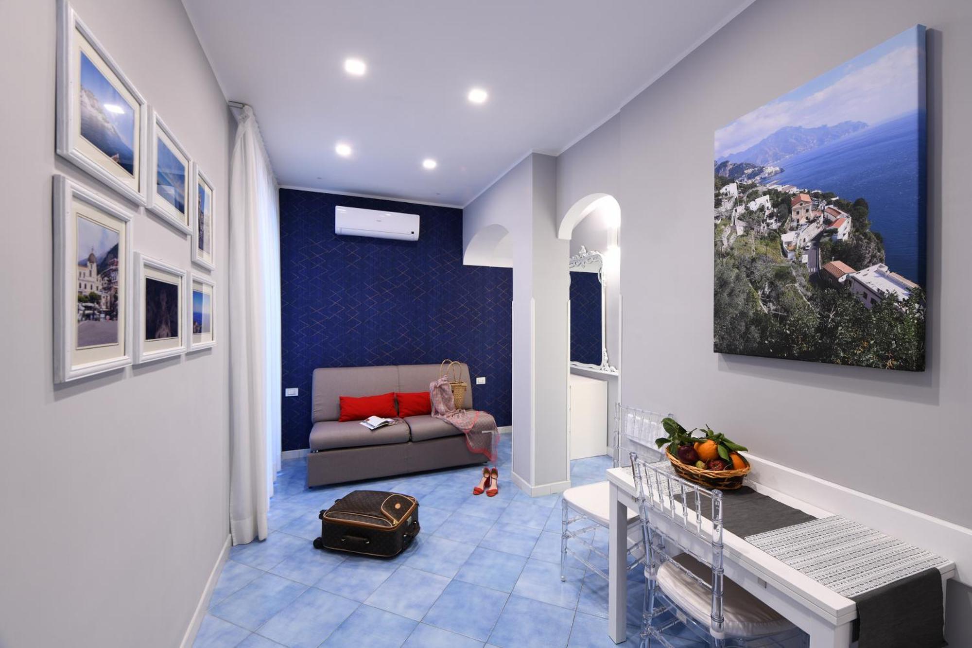 Casa Amalfi Centro Storico Apartment Bagian luar foto