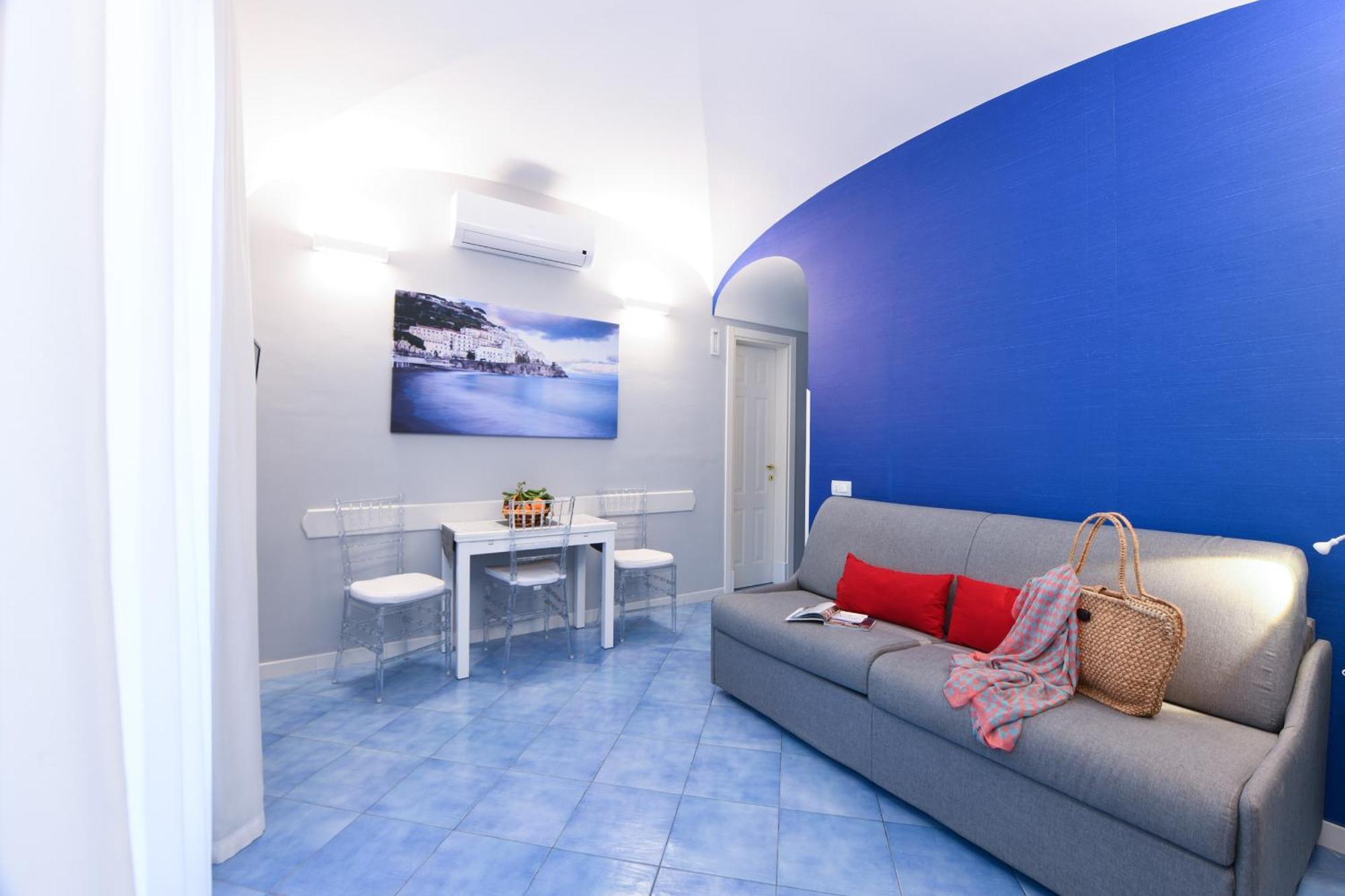 Casa Amalfi Centro Storico Apartment Bagian luar foto